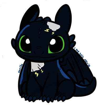 toothless