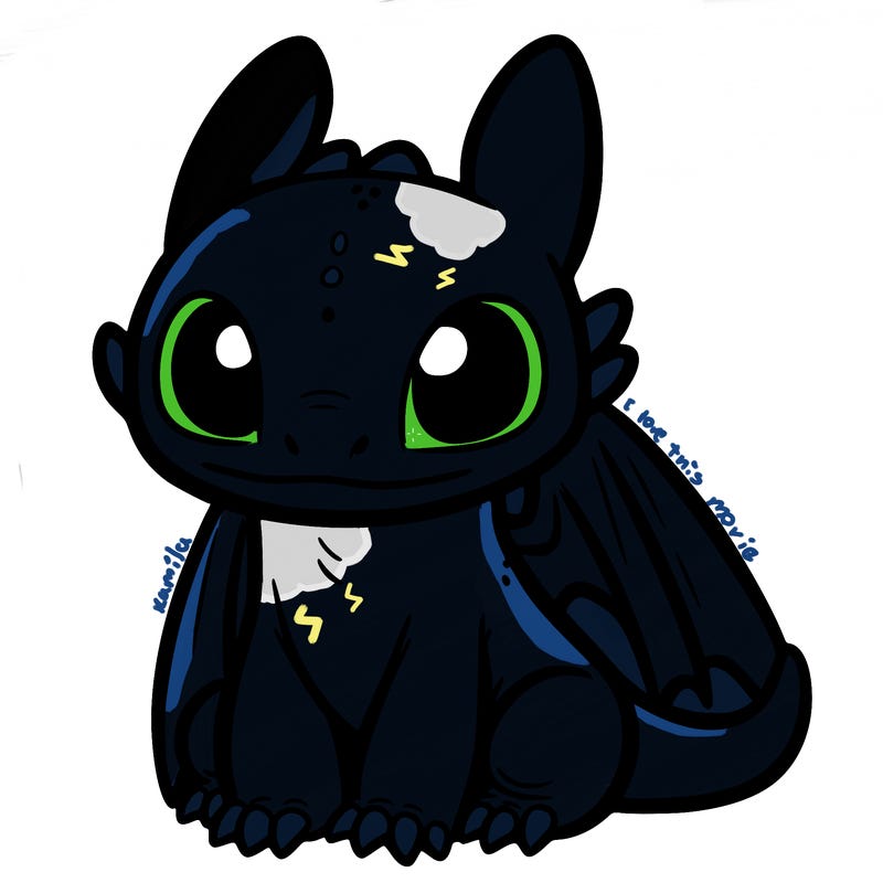 toothless