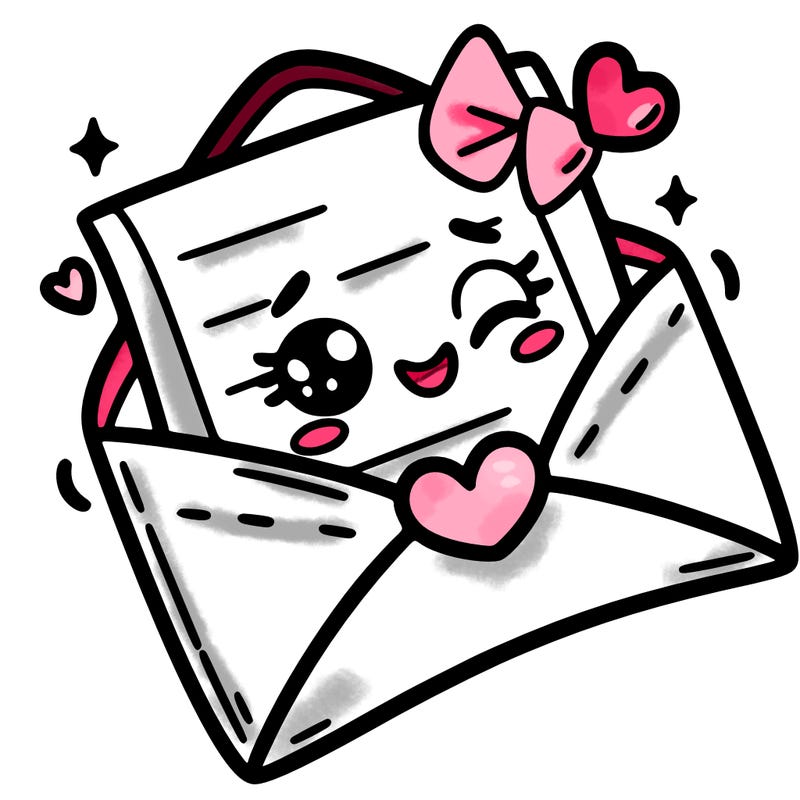 a love letter