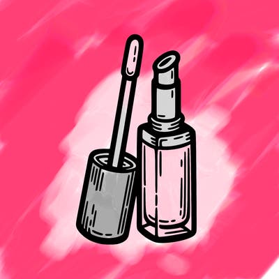 lip gloss