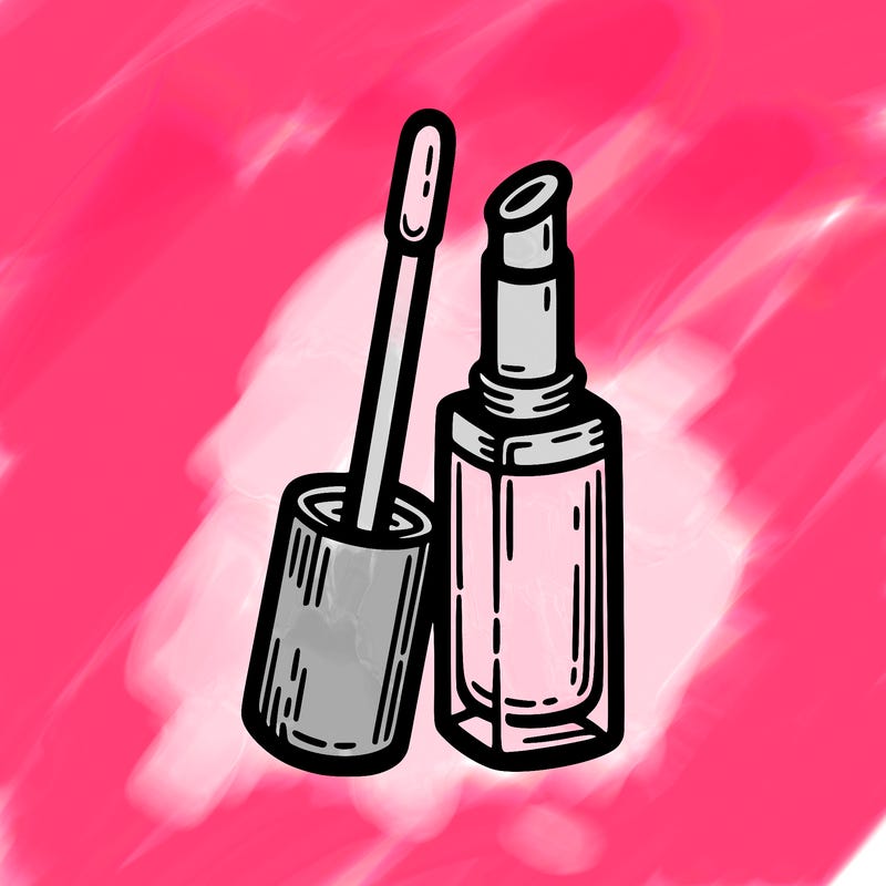 lip gloss