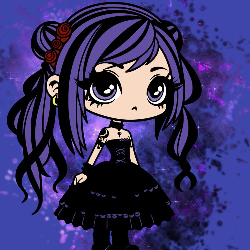 girl goth