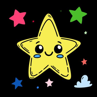 star