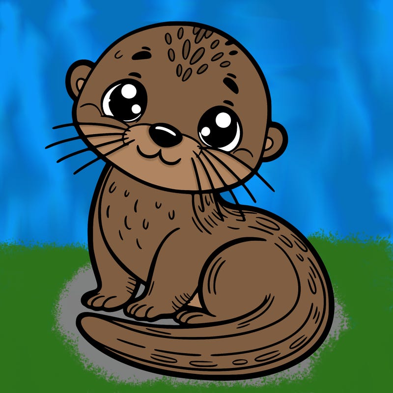 otter
