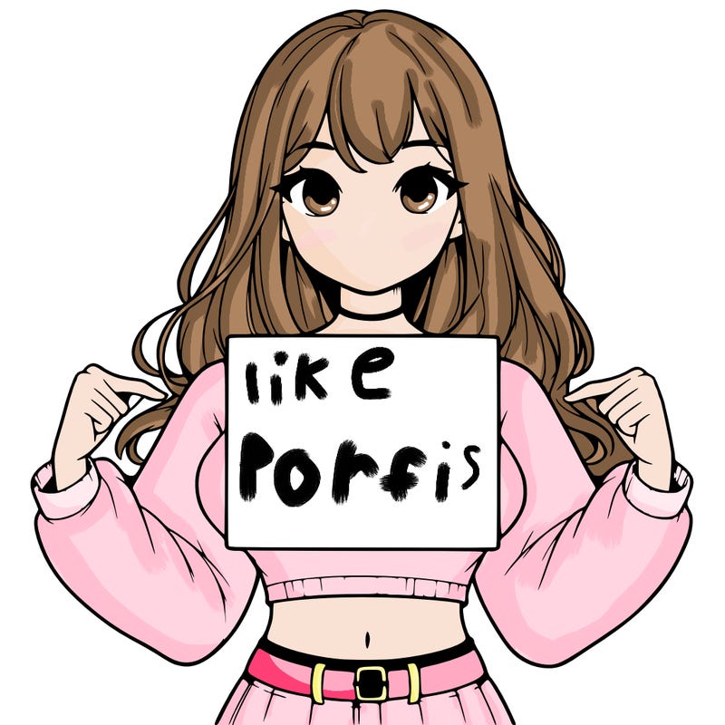 girl holding a blank sign in a long sleeve crop top