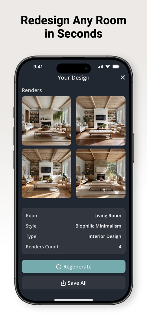 Nexterior: AI Home Design - Lifestyle App | MWM