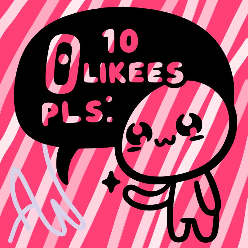 10 likes pls?