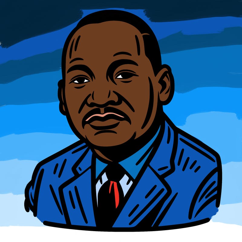 martin luther king
