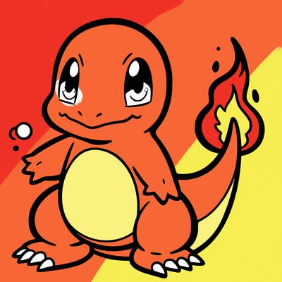 charmander