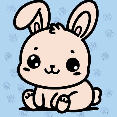 cute easy animal baby