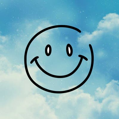 smily face
