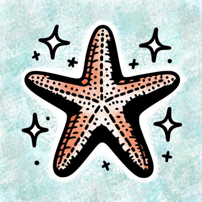 starfish