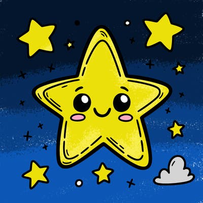 star