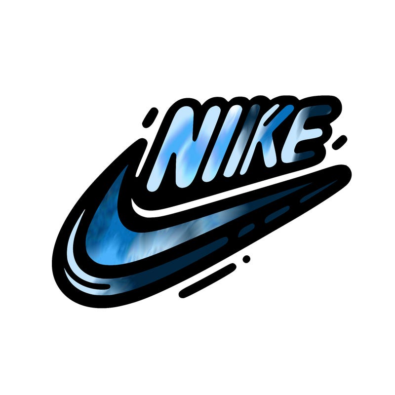 nike logo
