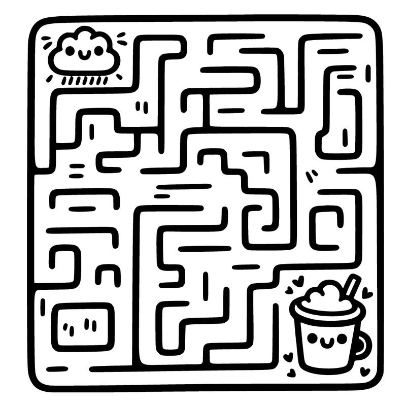 maze game
