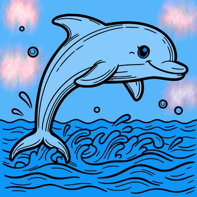 dolphin