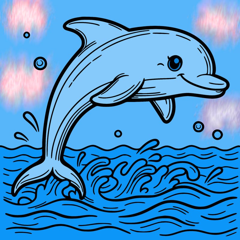 dolphin