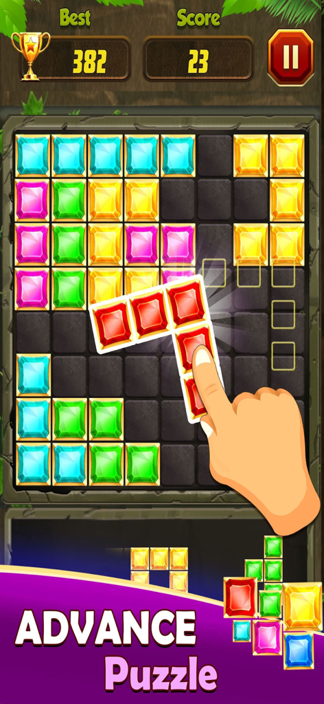 Block Puzzle: Jewel Blast 1010 - Games App | MWM