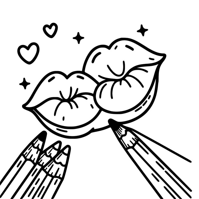 kiss