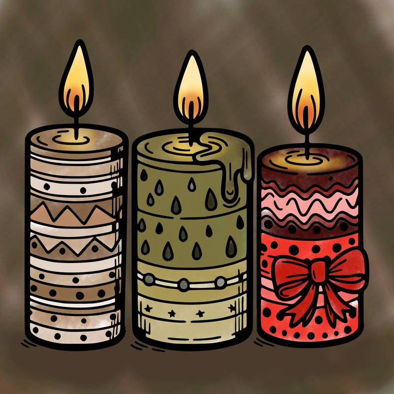 candles
