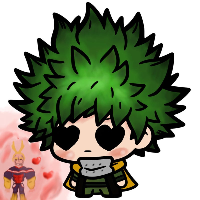 katsuki bakugou