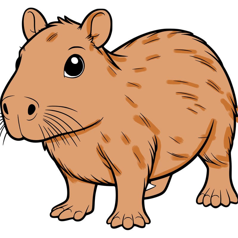 capybara