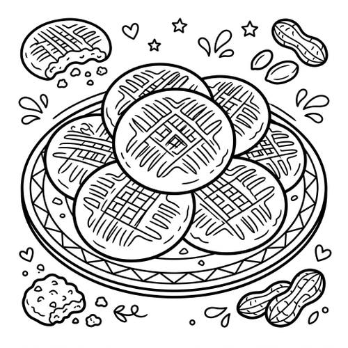 Peanut Butter Cookies