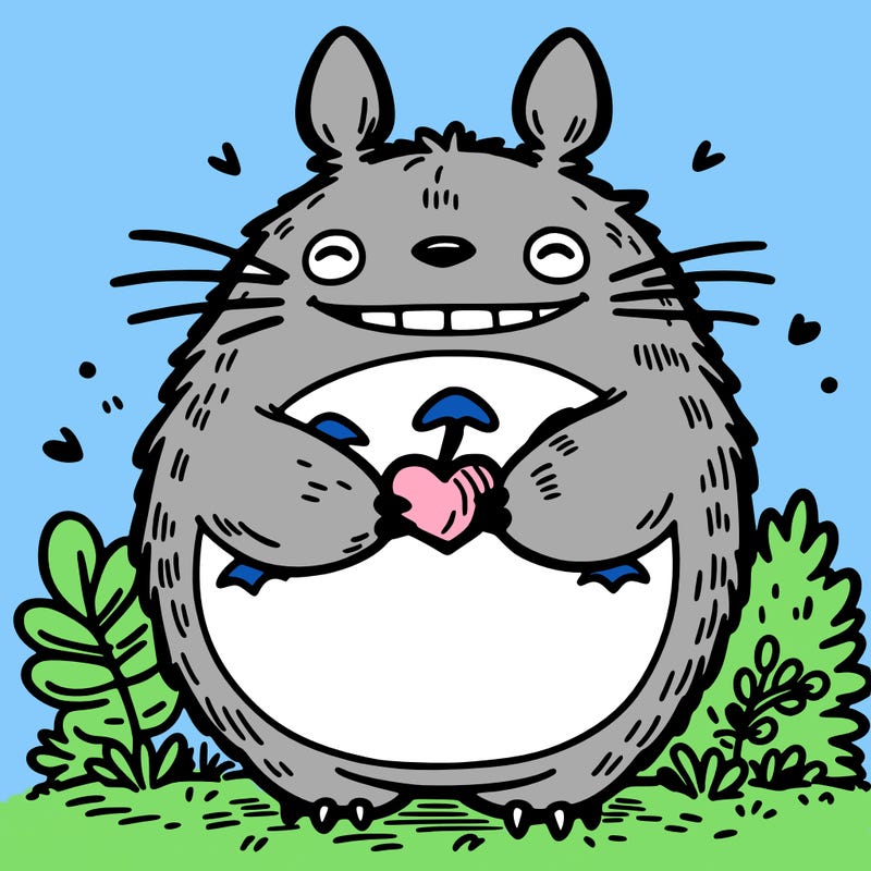 totoro