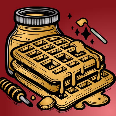 waffles