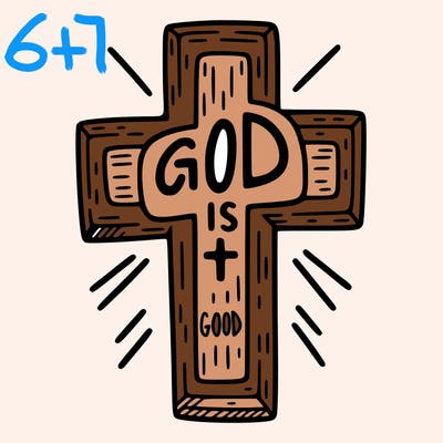 cross god is good