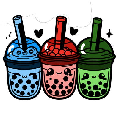 boba tea