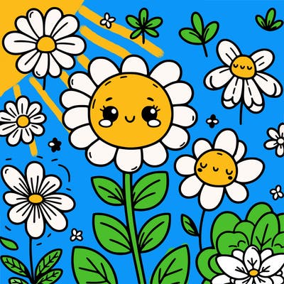 cute flowers