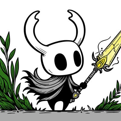 hollow knight