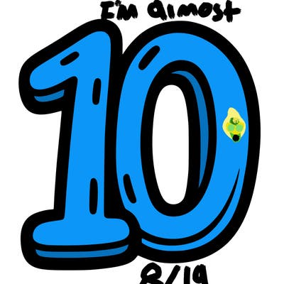 10
