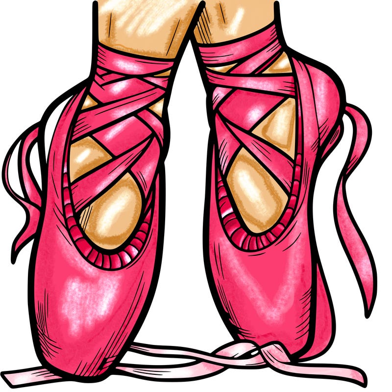 ballet shoes