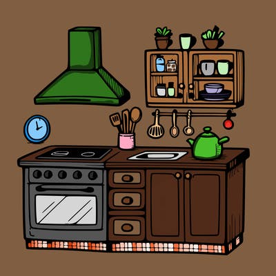 kitchen