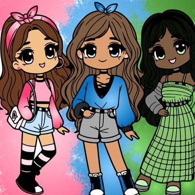 girls