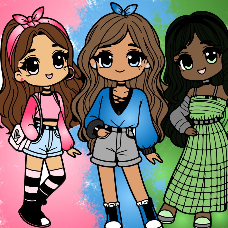 girls