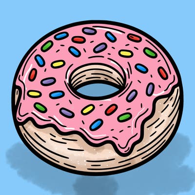 donut