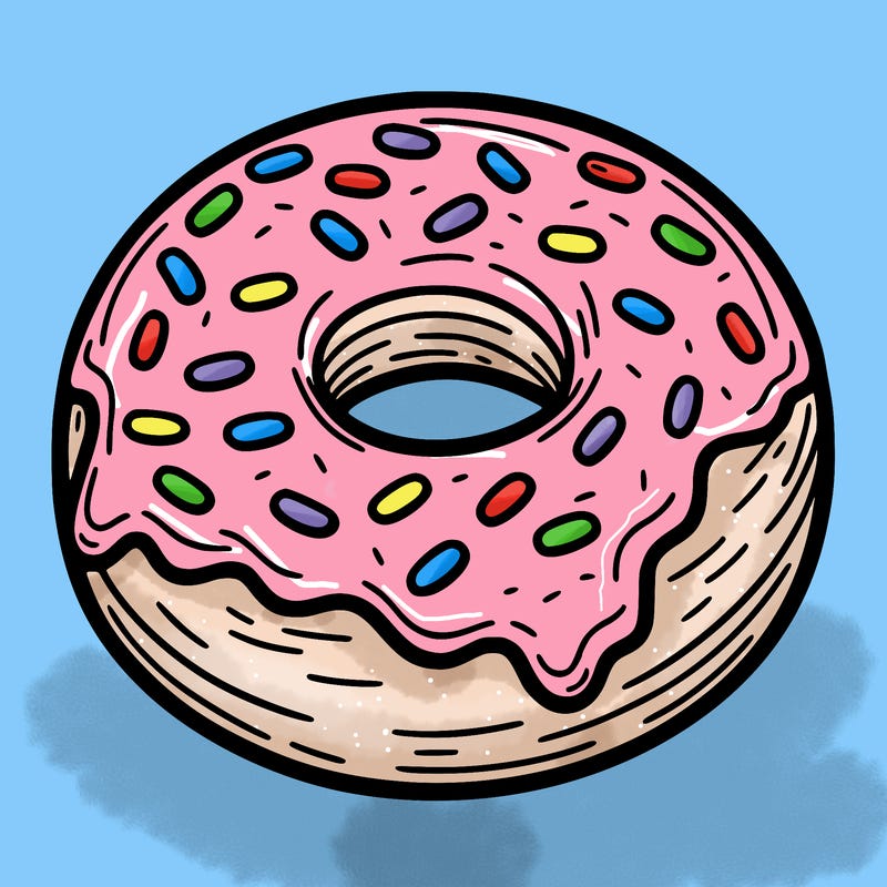 donut