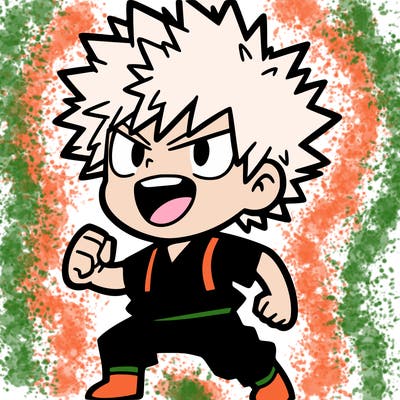 bakugo