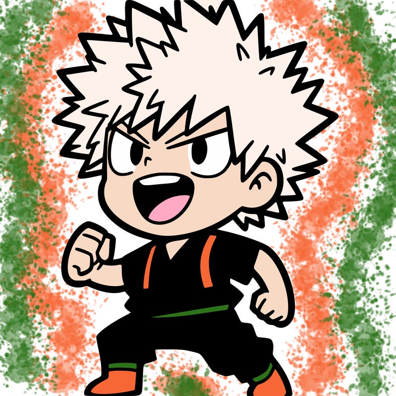 bakugo