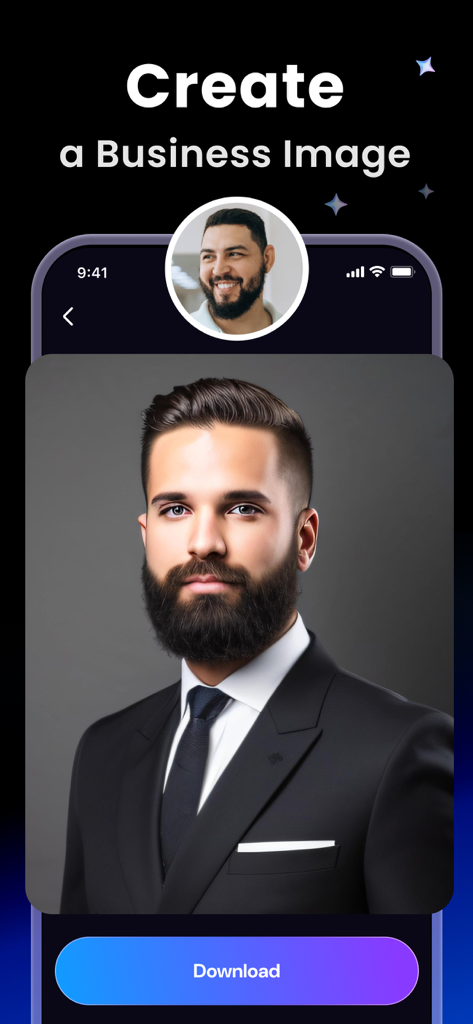 Clean Storage Now：AI Cleanup - Función de IA para crear imágenes de negocios profesionales a partir de fotos casuales