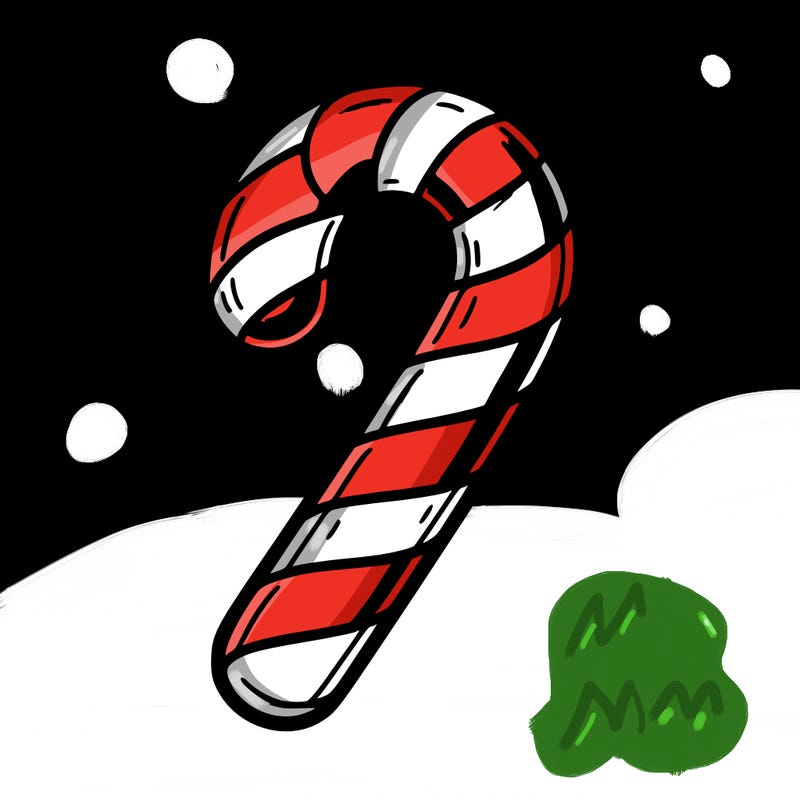 candy cane