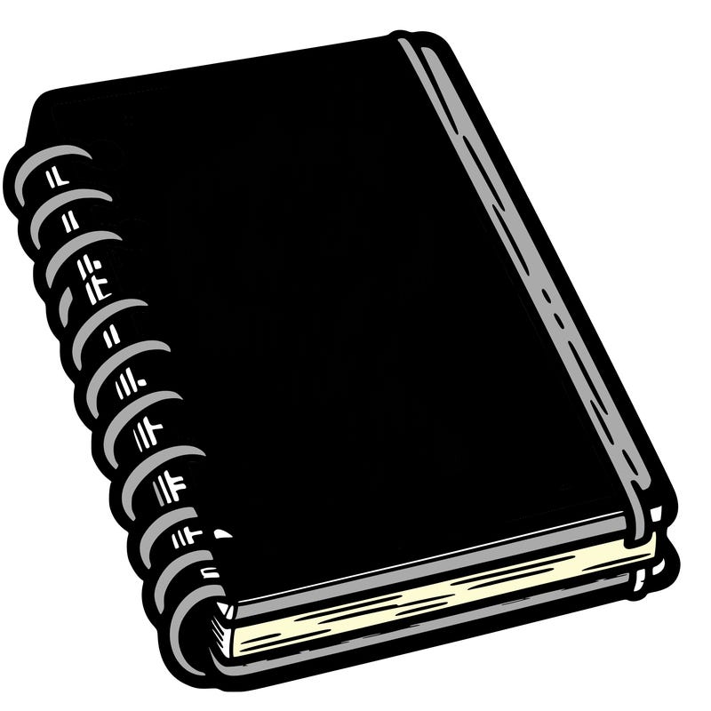 notebook