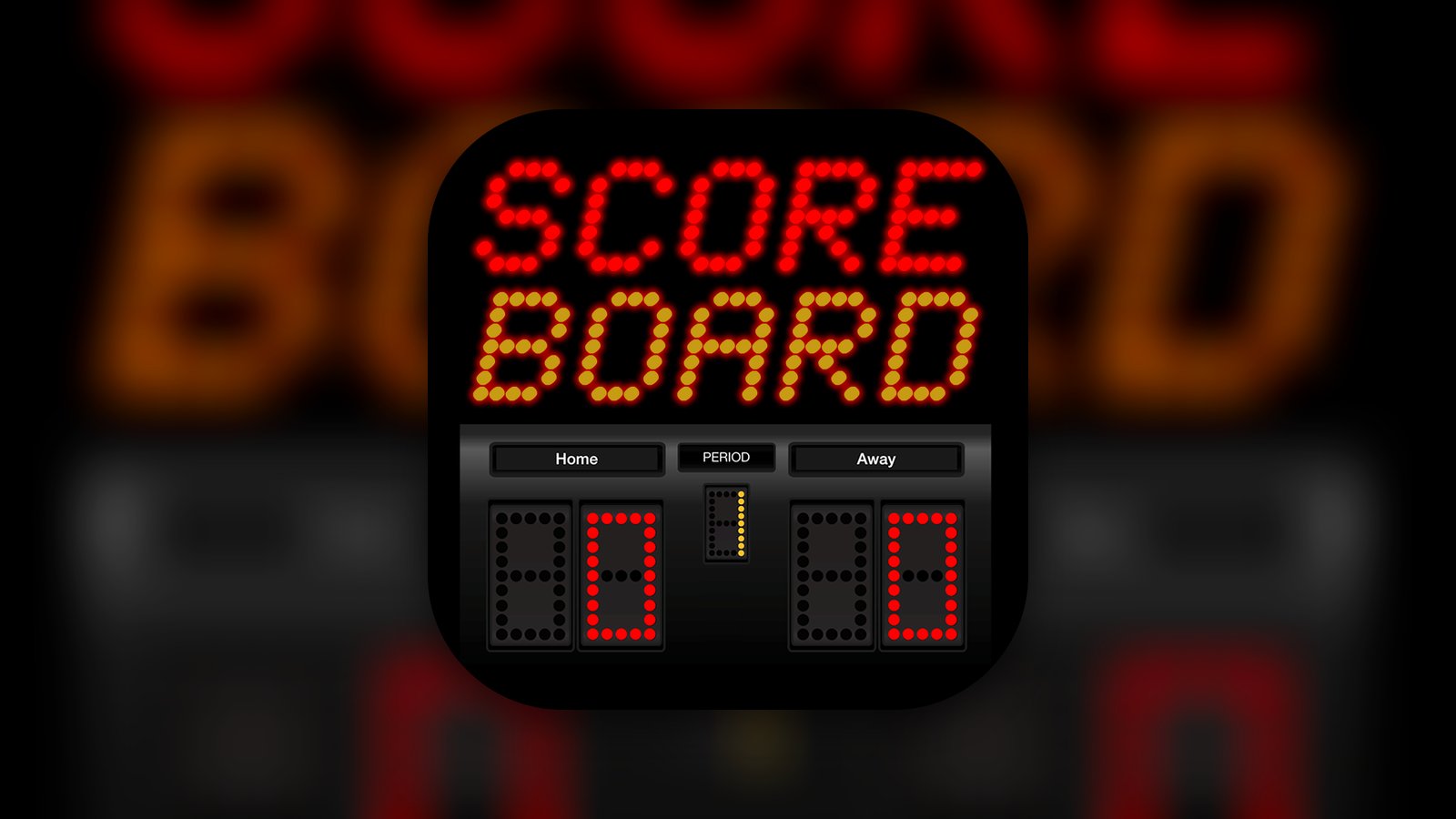 JD Sports Scoreboard - Sports App | MWM