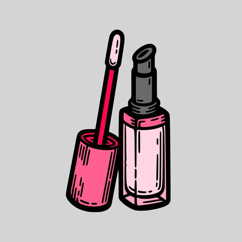 lip gloss