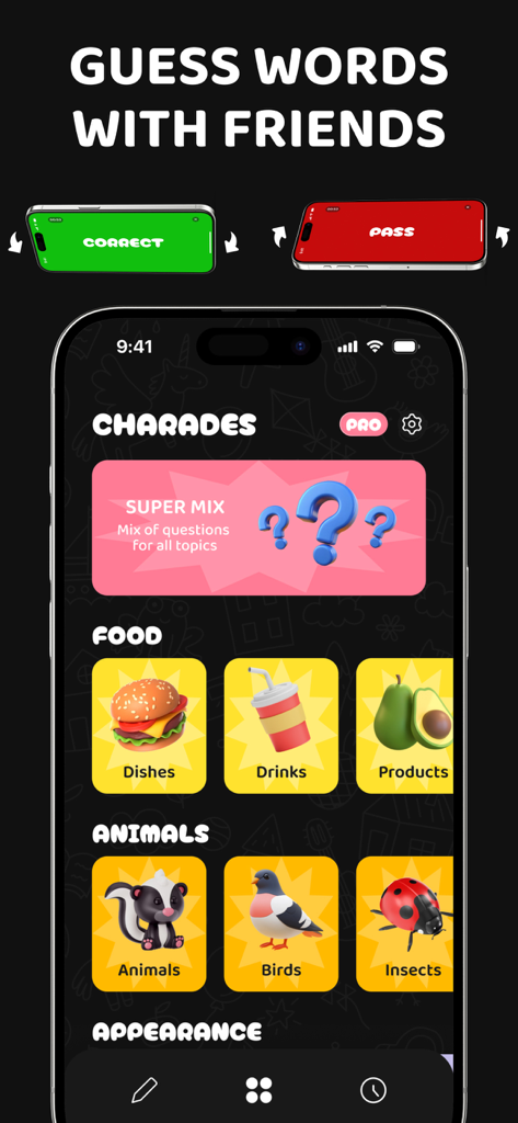 Headbands: Fun Party Charades - Games App | MWM