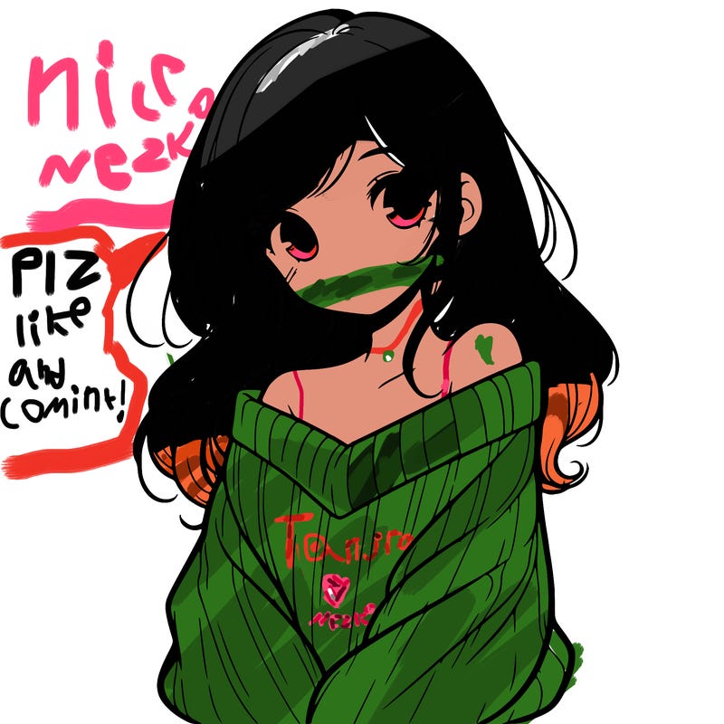 shy pretty girl wearing a sweater that is falling off one shoulder portrait