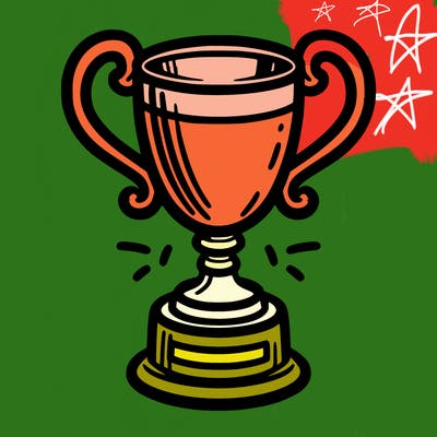 trophy